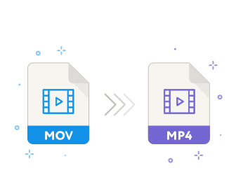 MOV Datei in MP4 Umwandeln